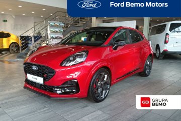 FORD Puma ST 1.0 EcoBoost 170KM Automat