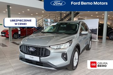 FORD KUGA 1.5 ECOBOOST 186 KM A8 TITANIUM