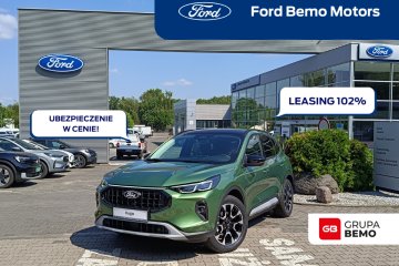 FORD Kuga 2.5 FHEV 183 KM eCVT AWD Active X