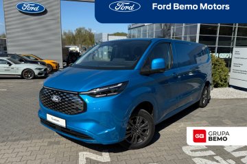Ford Nowy E-Transit Custom 218KM A1 RWD VAN LIMITED