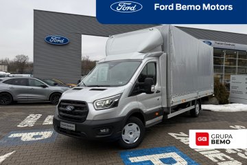 Ford Transita plandeka skrzynia z plandeką