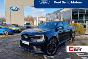 Ford Ranger 3.0 EcoBlue Turbo 240KM A10 E-4WD MS-RT