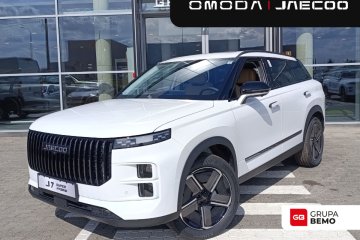 Jaecoo 7 Super Hybrid 347KM 1DHT Exlusive 2025