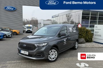Ford Nowy Transit Connect 2.0 EcoBlue 102KM M6 Trend L2 DEMO