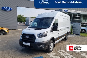 Ford Transit 2024  2.0 EcoBlue 165KM M6 RWD VAN TREND L4H3