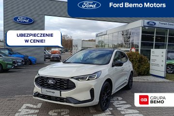 FORD Kuga 2.5 Hybrid FHEV 183KM Sound Edition AWD