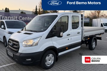 Ford Transit wywrotka brygadowy 3280mm