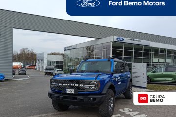 FORD Bronco Badlands, SUV, 2.7 V6 ECOBOOST 335KM, AUTOMAT A10