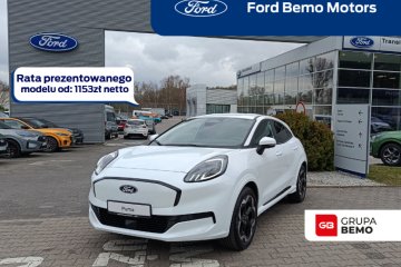 FORD Puma Gen-E Premium 43 kWh 168KM AUTO A1
