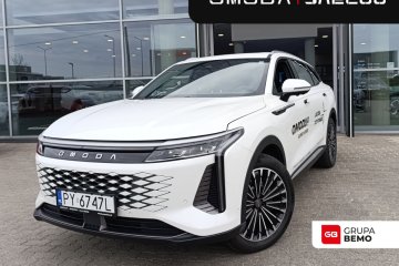 Omoda 9 Super Hybrid Exlusiv 2025 - demonstracyjny