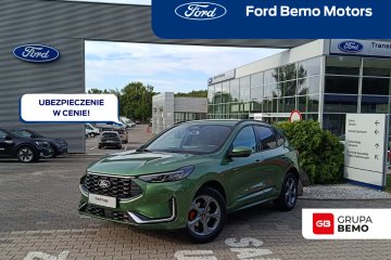 FORD Kuga 2.5 Hybrid FHEV 180KM ST-Line X rocznik 2026