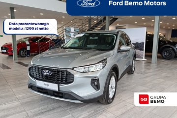FORD Kuga 2.5 Hybrid FHEV 180KM Titanium