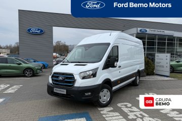 Ford E-Transit L4H3 184KM A1 RWD Trend