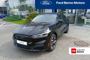 FORD Mustang Mach-E AWD 75kWh 269KM