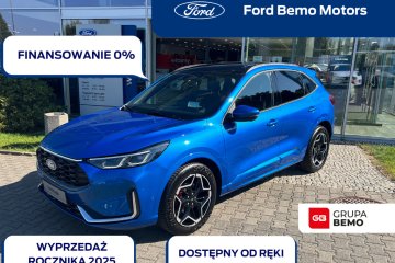 FORD Kuga 2.5 Hybrid FHEV 180KM ST-Line X