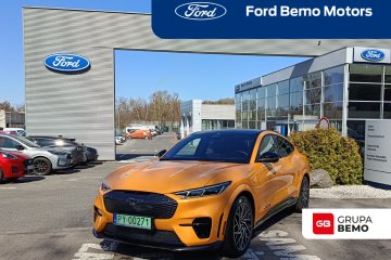 FORD Mustang Mach-E  GT 98 kWh 487KM  AWD