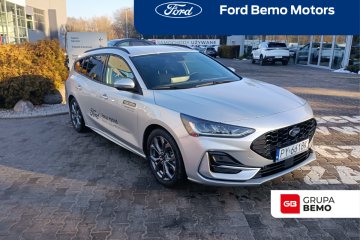 FORD Focus St-Line X 1.0 EcoBoost 155KM A7 kombi