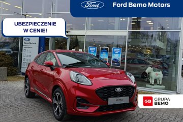 FORD Puma ST-Line 1.0 EcoBoost 125KM A7