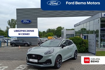 FORD Puma ST 1.0 EcoBoost 170KM Automat