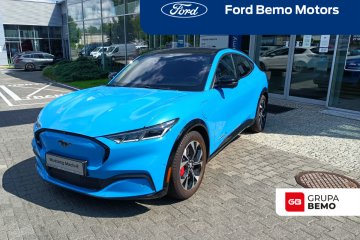 FORD Mustang Mach-E 98 kWh 351KM AWD