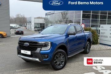 FORD Nowy Ranger 3.0 EcoBlue Bi-Turbo 240KM A10 4x4 WILDTRAK 3.0