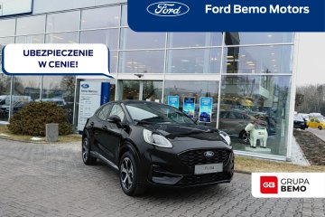 FORD Puma ST-Line X 1.0 EcoBoost 155KM A7