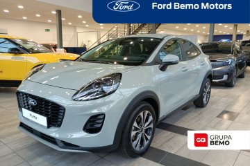 FORD Puma Titanium 1.0 EcoBoost 125KM M6