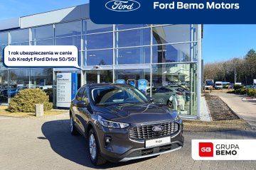 FORD Kuga 2.5 Hybrid FHEV 180KM Titanium