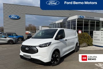 Ford Nowy E-Transit Custom 136KM A1 RWD VAN TREND