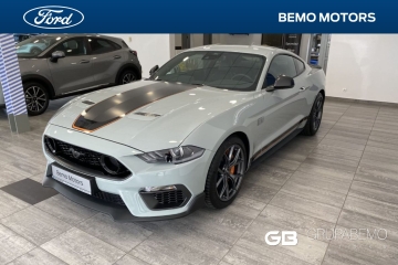 FORD Mustang MACH 1  fastback , 5.0 V8 460KM, automatyczna  A10 Mac