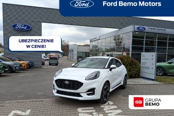 FORD Puma ST-Line X 1.0 EcoBoost 125KM A7