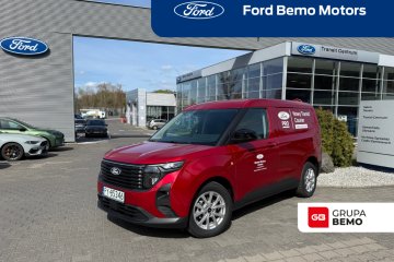 Ford Nowy Transit Courier 1.0 EcoBoost 125KM M6 FWD Limited Van