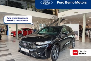 FORD Kuga 2.5 Hybrid FHEV 180KM ST-Line
