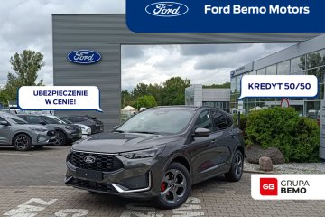 FORD Kuga 2.5 Hybrid FHEV 180KM ST-Line X rocznik 2026