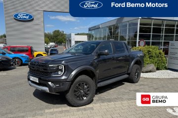 FORD Nowy Ranger 3.0 EcoBoost Twin-Turbo 292KM A10 4x4 RAPTOR