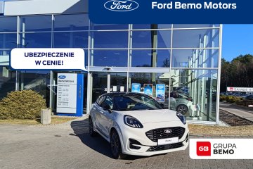 FORD Puma Sound Edition 1.0 EcoBoost 125KM A7