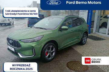 FORD Kuga 2.5 Hybrid FHEV 180KM ST-Line X