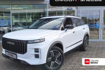 Jaecoo 7 Super Hybrid