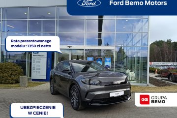 Ford CAPRI  Premium 77kWh 286KM RWD