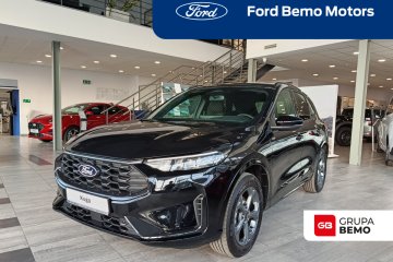 Ford Kuga 1.5 ECOBOOST 186 KM A8 St-Line