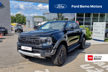 FORD Nowy Ranger 2.0 EcoBlue Bi-Turbo 205KM A10 4x4 RAPTOR