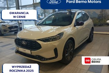 FORD Kuga 2.5 Hybrid FHEV 180KM Sound Edition