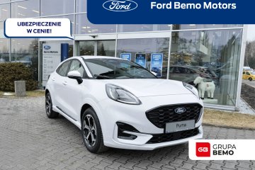 FORD Puma ST-Line 1.0 EcoBoost 125KM A7