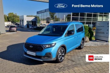 FORD Nowy Tourneo Connect 2.0 EcoBlue 122 KM M6 FWD Active Tourneo