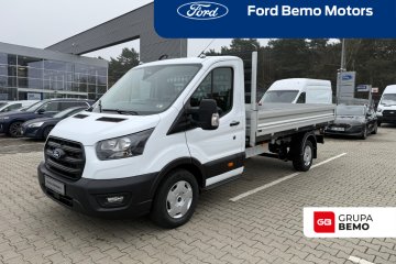 Ford Transit 350L4 wywrotka 3800mm