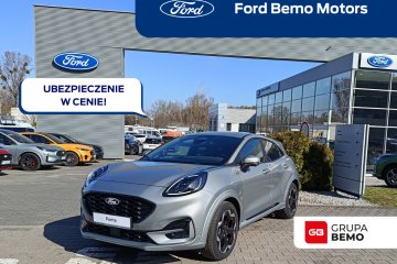 FORD Puma ST-Line X 1.0 EcoBoost 155KM A7