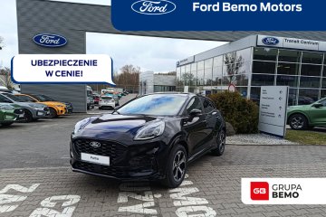 FORD Puma ST-Line 1.0 EcoBoost 125KM M6