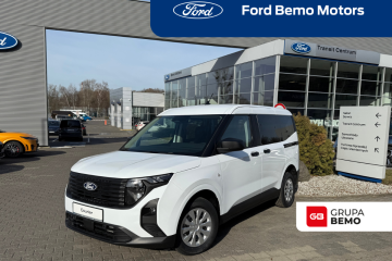 Nowy Ford Transit Courier 1.5 EcoBlue 100KM M6 FWD KOMBI N1 Trend