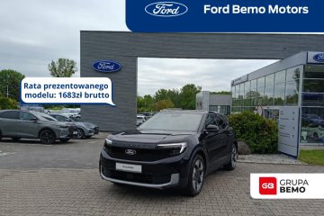 Ford Explorer 79kWh 286KM