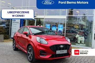 FORD Puma ST-Line 1.0 EcoBoost 125KM A7